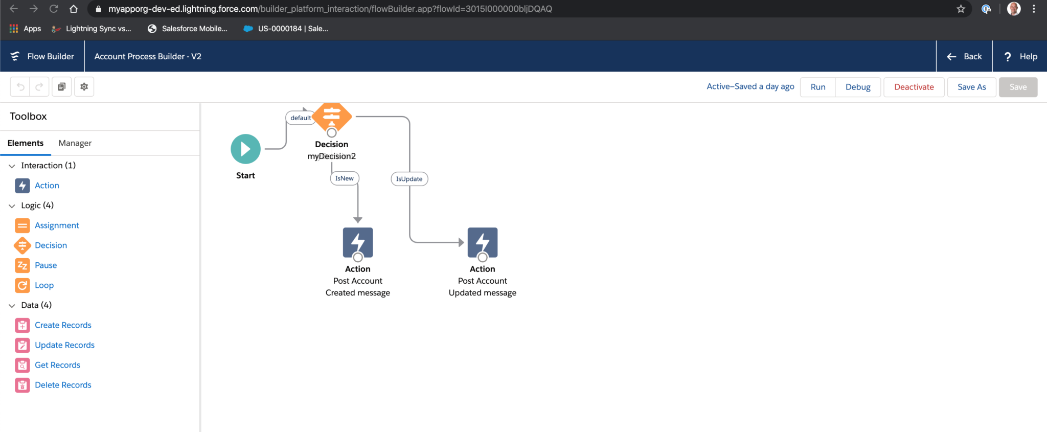 How To Open Your Process Builder Processes In Flow Builder Part